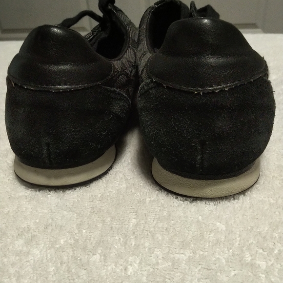Authentic Coach Shoes - Picture 3 of 6